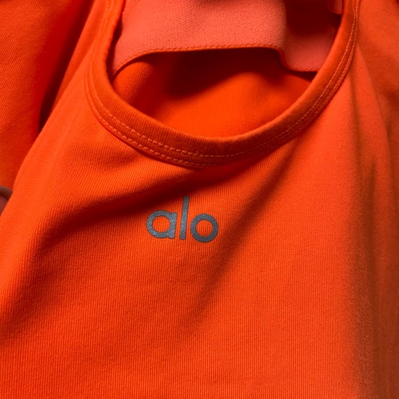 Alo Tank Top - Picture 6 of 7